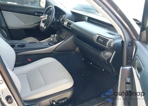 2014 Lexus Is 250 z USA, uszkodzony, nr VIN JTHBF1D22E5009686